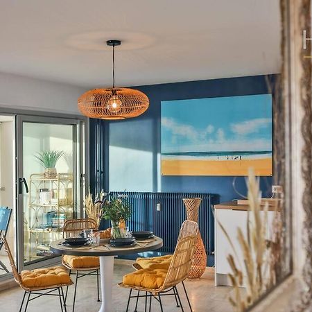 Appartement Central, Vue Mer Epoustouflante. Les Sables-dʼOlonne Buitenkant foto