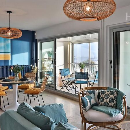 Appartement Central, Vue Mer Epoustouflante. Les Sables-dʼOlonne Buitenkant foto