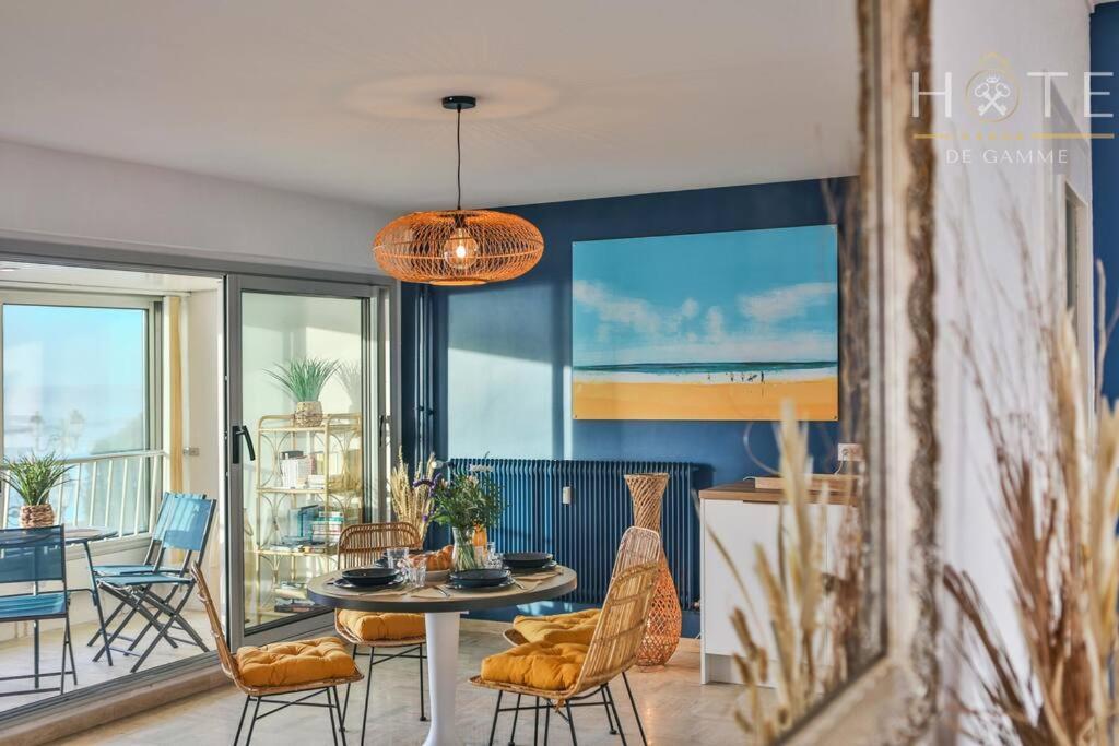 Appartement Central, Vue Mer Epoustouflante. Les Sables-dʼOlonne Buitenkant foto