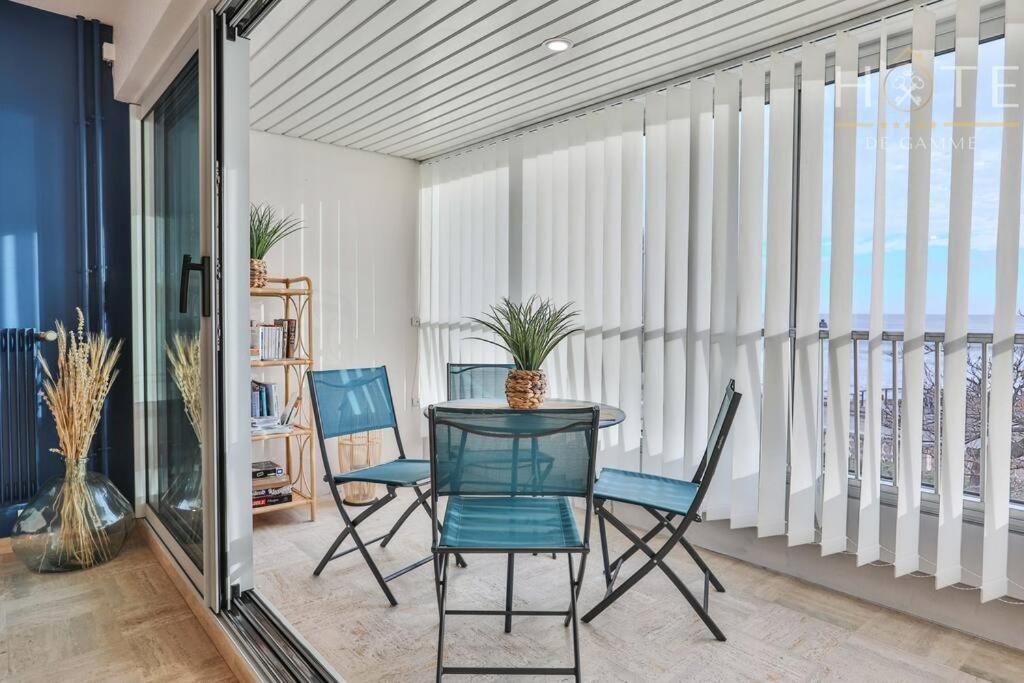Appartement Central, Vue Mer Epoustouflante. Les Sables-dʼOlonne Buitenkant foto