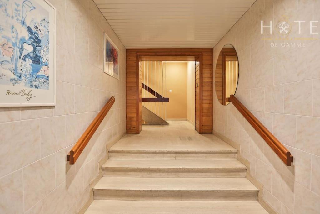 Appartement Central, Vue Mer Epoustouflante. Les Sables-dʼOlonne Buitenkant foto