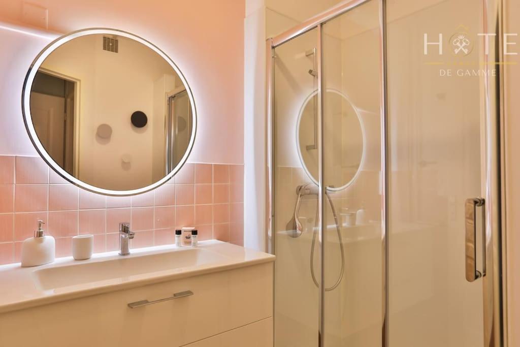 Appartement Central, Vue Mer Epoustouflante. Les Sables-dʼOlonne Buitenkant foto