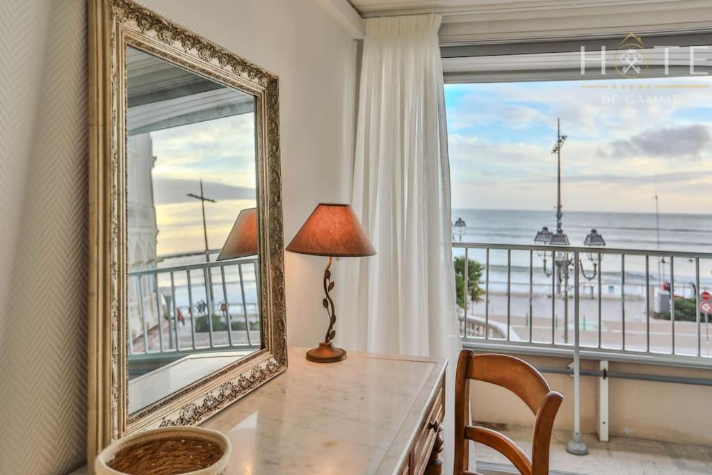 Appartement Central, Vue Mer Epoustouflante. Les Sables-dʼOlonne Buitenkant foto