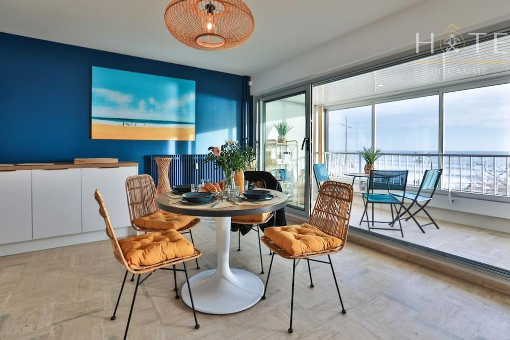 Appartement Central, Vue Mer Epoustouflante. Les Sables-dʼOlonne Buitenkant foto