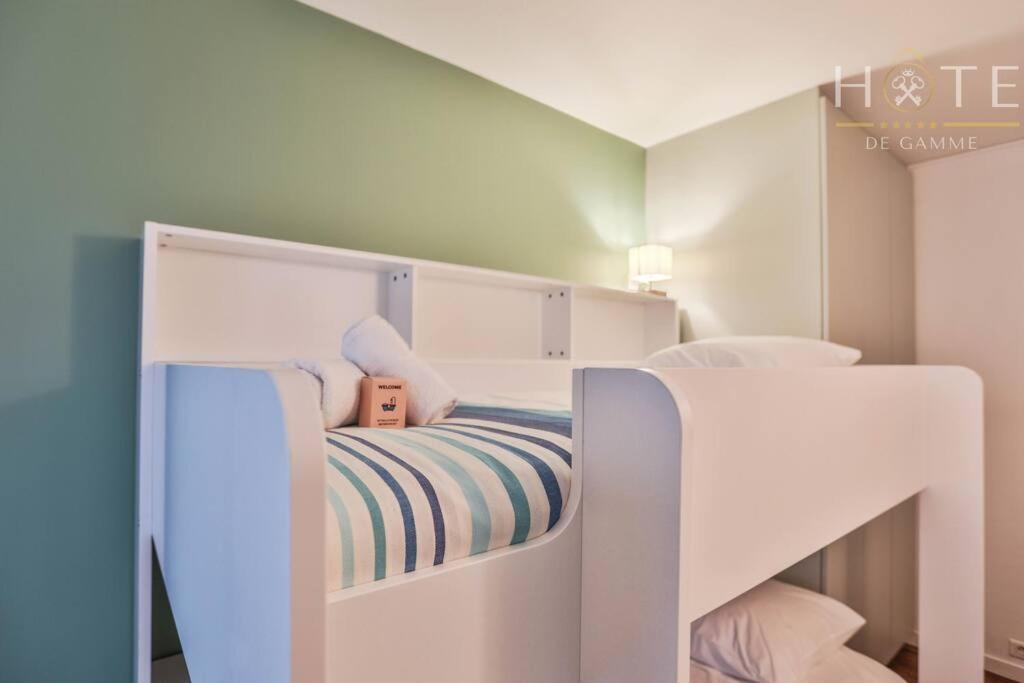 Appartement Central, Vue Mer Epoustouflante. Les Sables-dʼOlonne Buitenkant foto