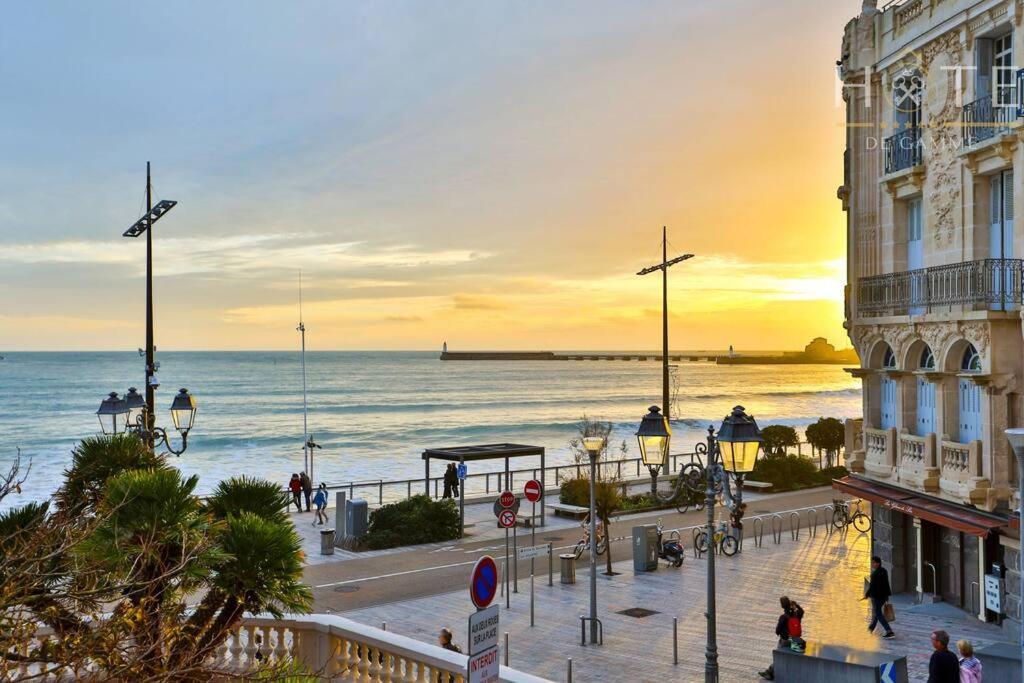 Appartement Central, Vue Mer Epoustouflante. Les Sables-dʼOlonne Buitenkant foto