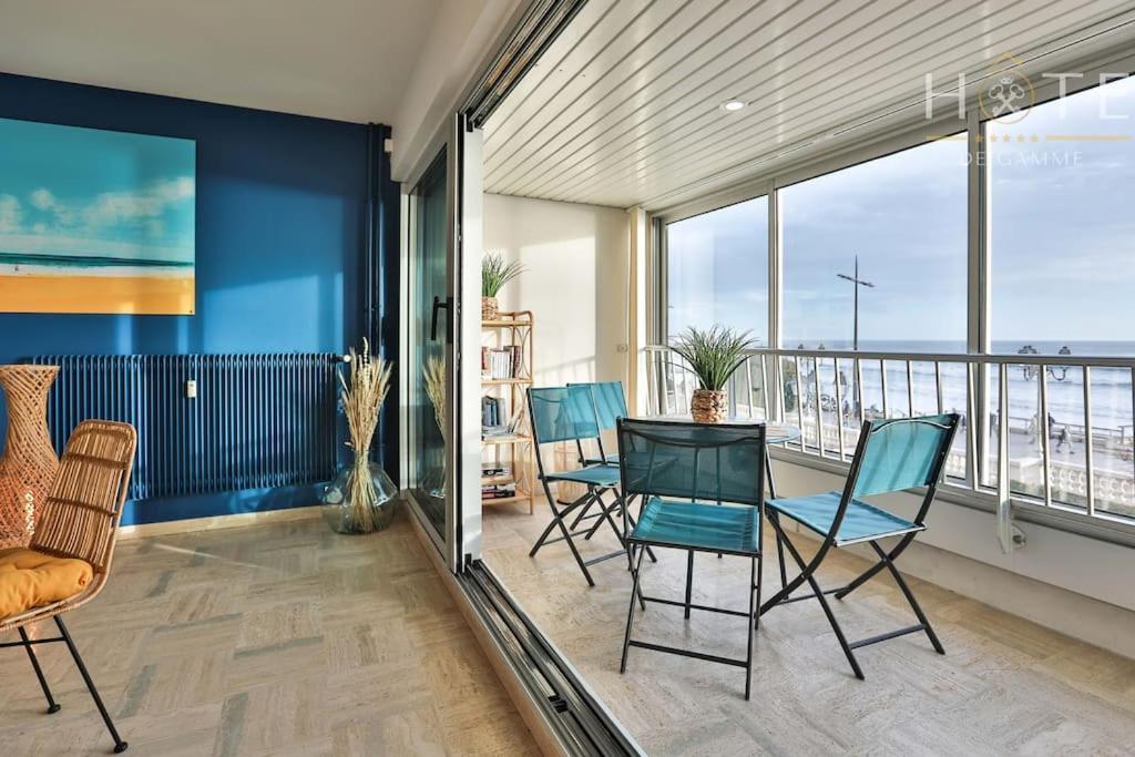 Appartement Central, Vue Mer Epoustouflante. Les Sables-dʼOlonne Buitenkant foto